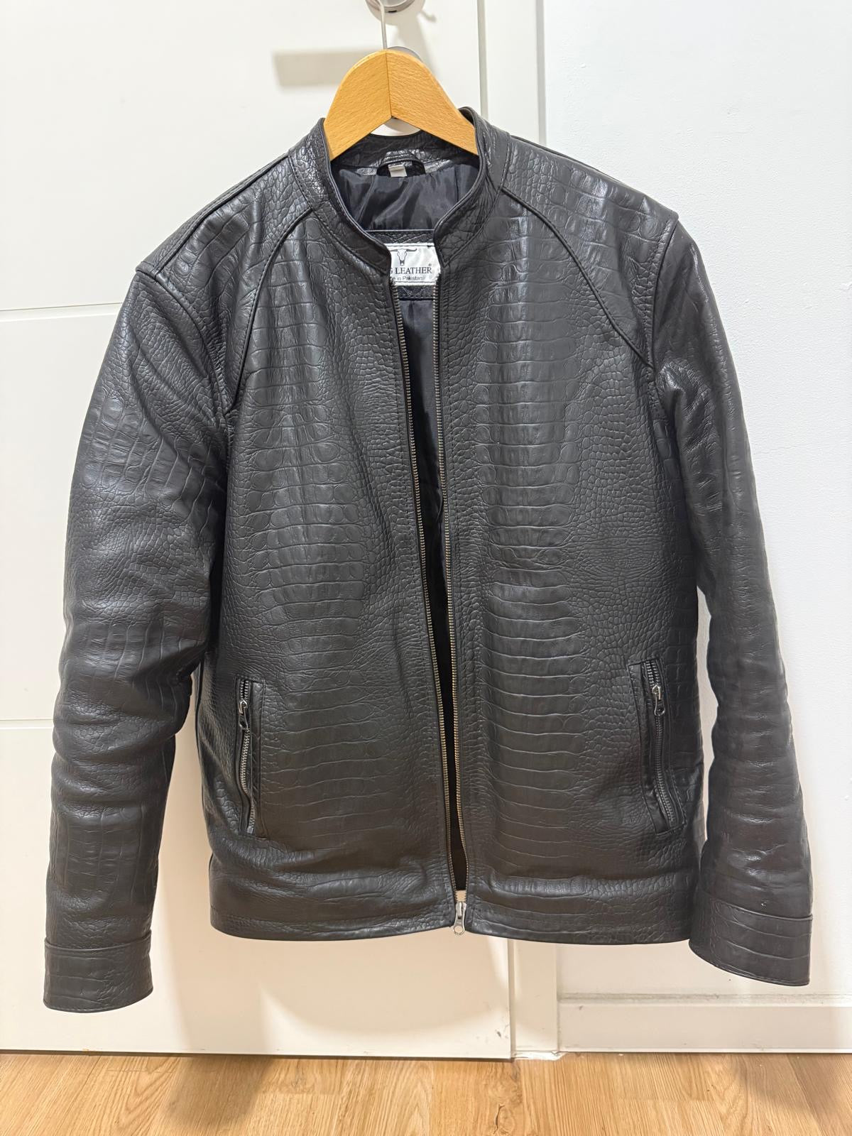 Lederjacke für Herren