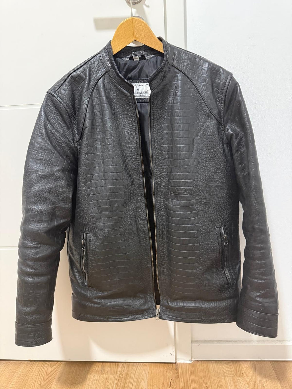 Lederjacke für Herren
