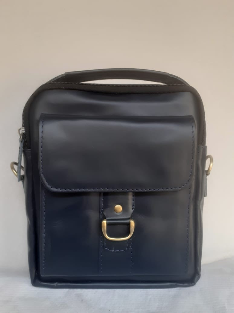 Ledertasche